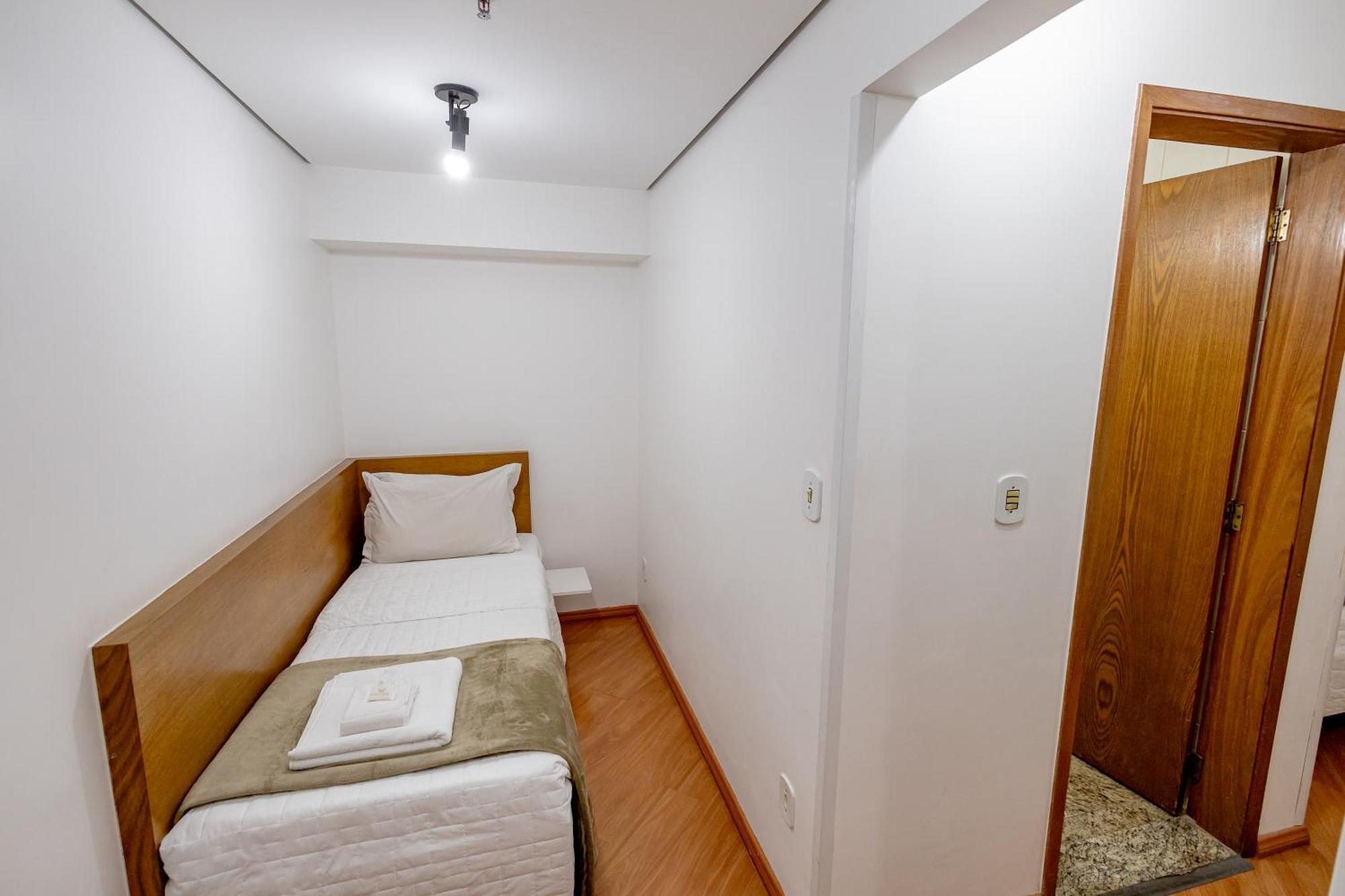 סאו פאולו Hotel San Gabriel חדר תמונה