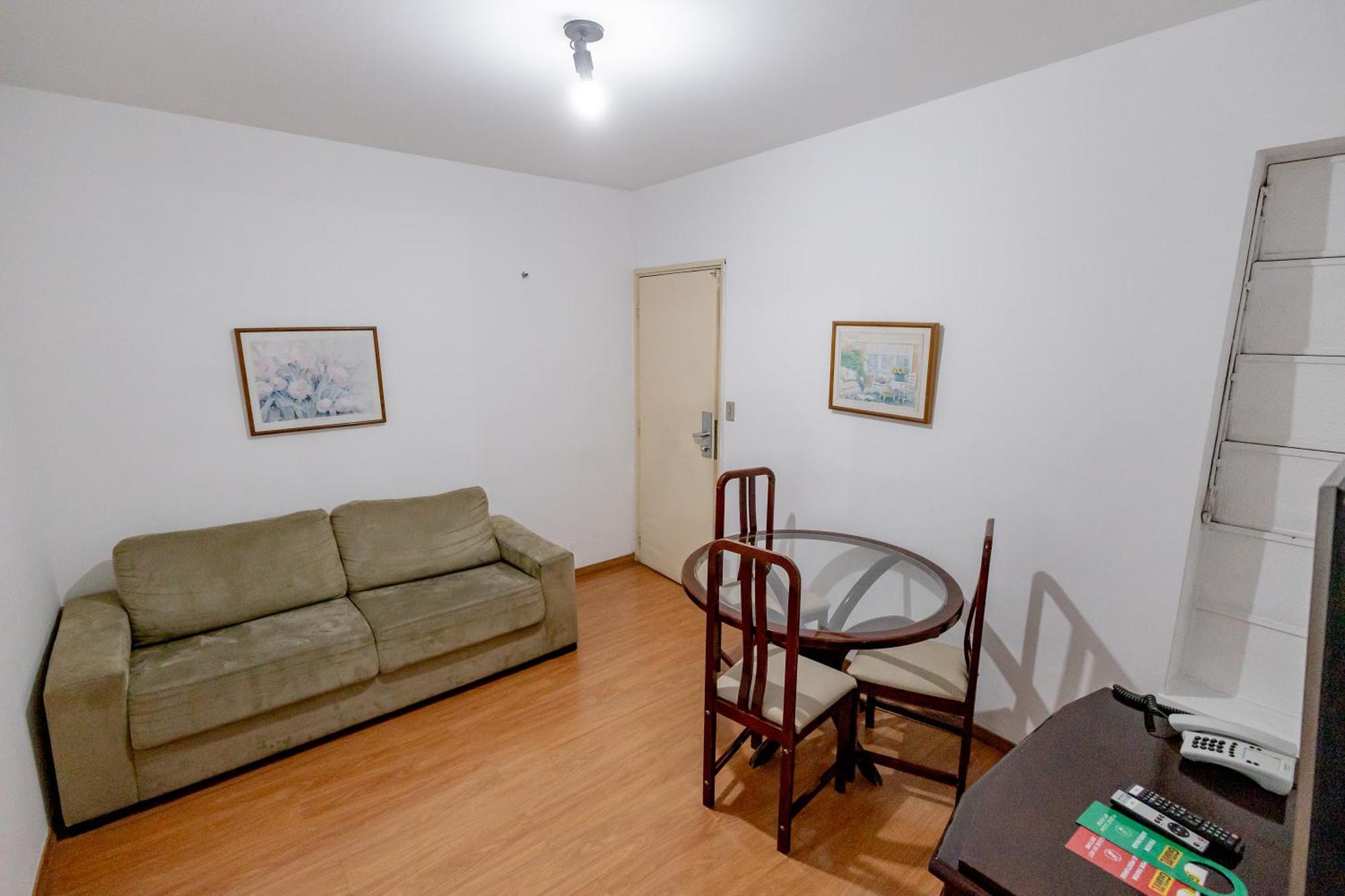 סאו פאולו Hotel San Gabriel חדר תמונה