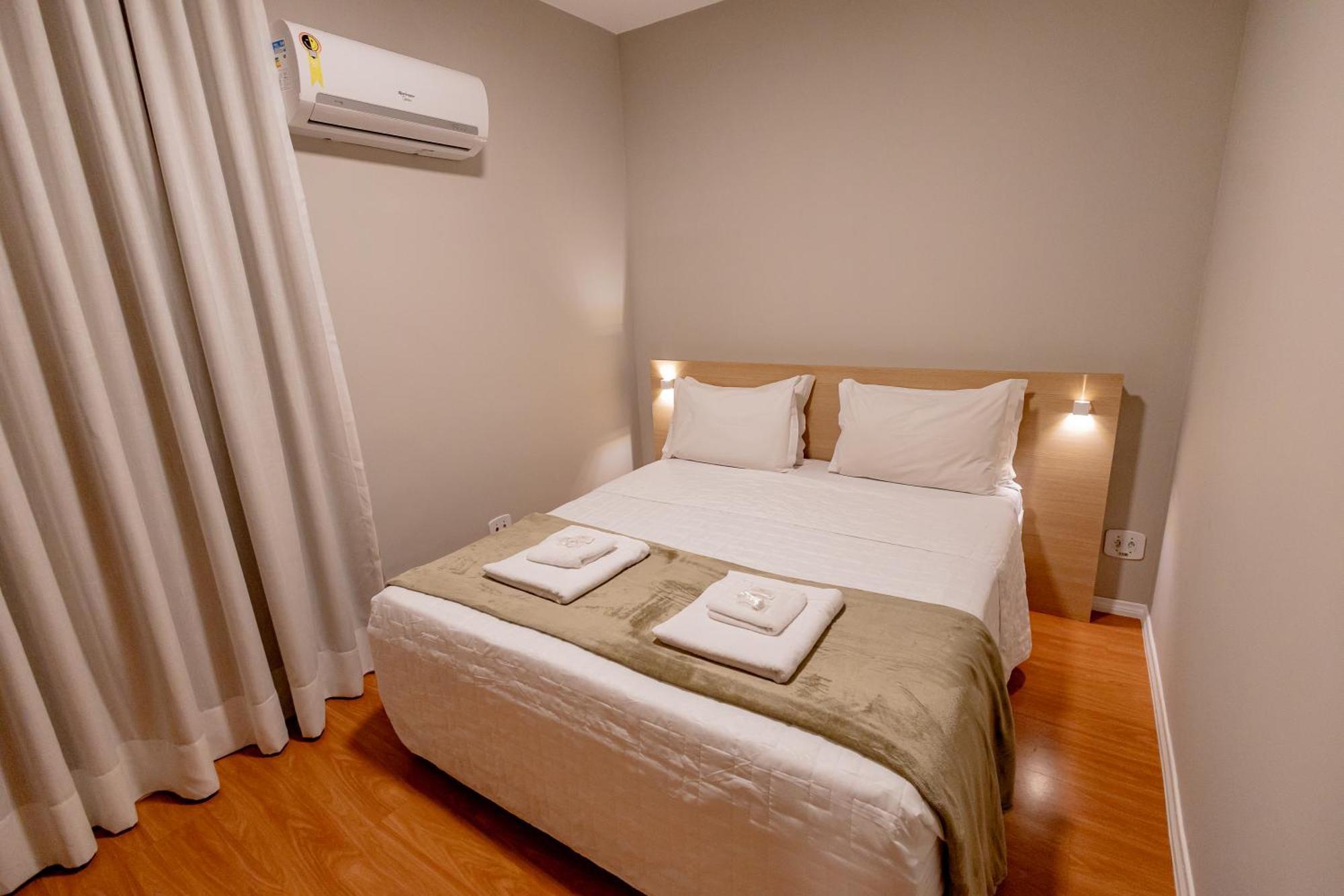 סאו פאולו Hotel San Gabriel חדר תמונה