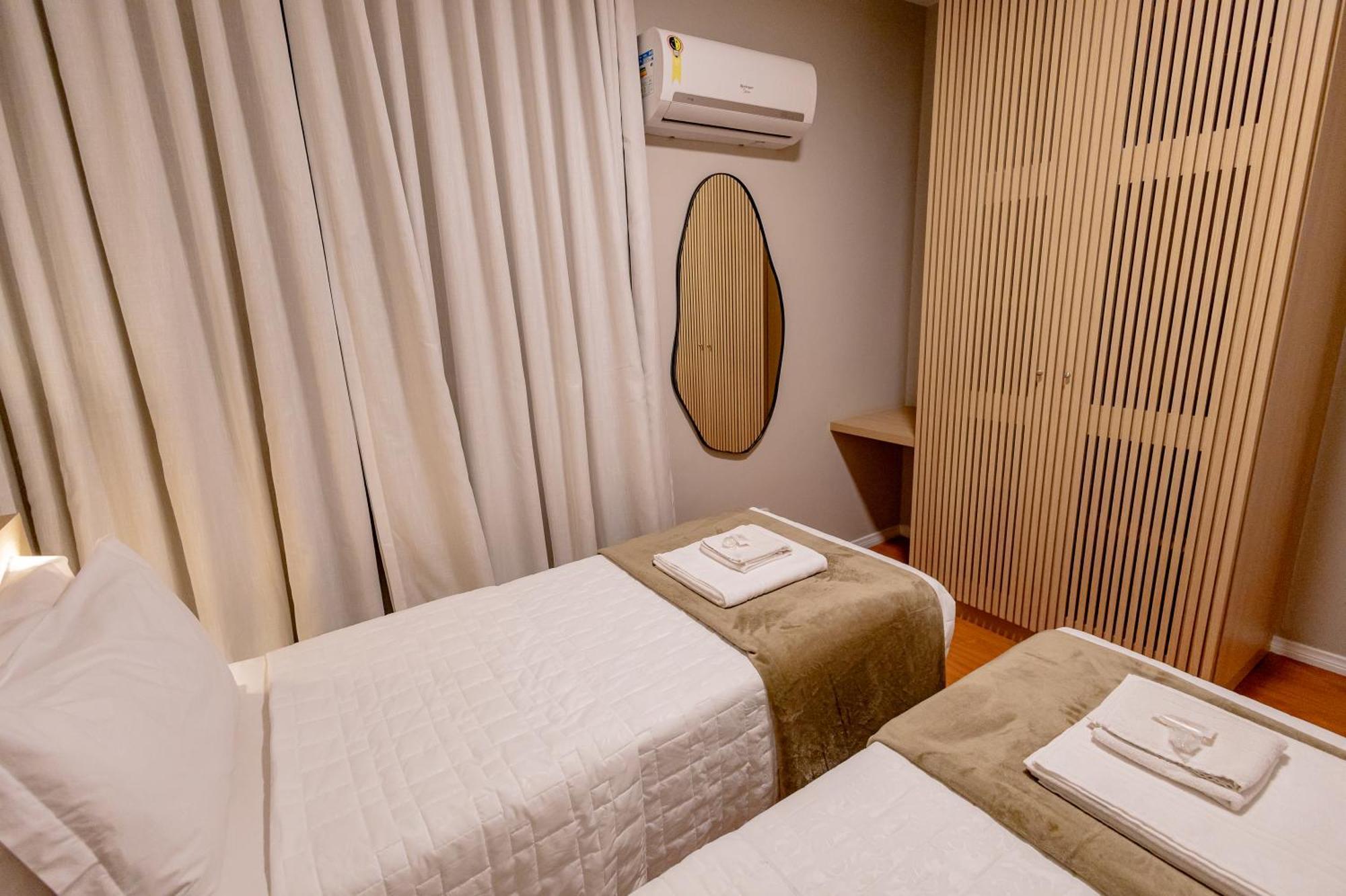 סאו פאולו Hotel San Gabriel חדר תמונה