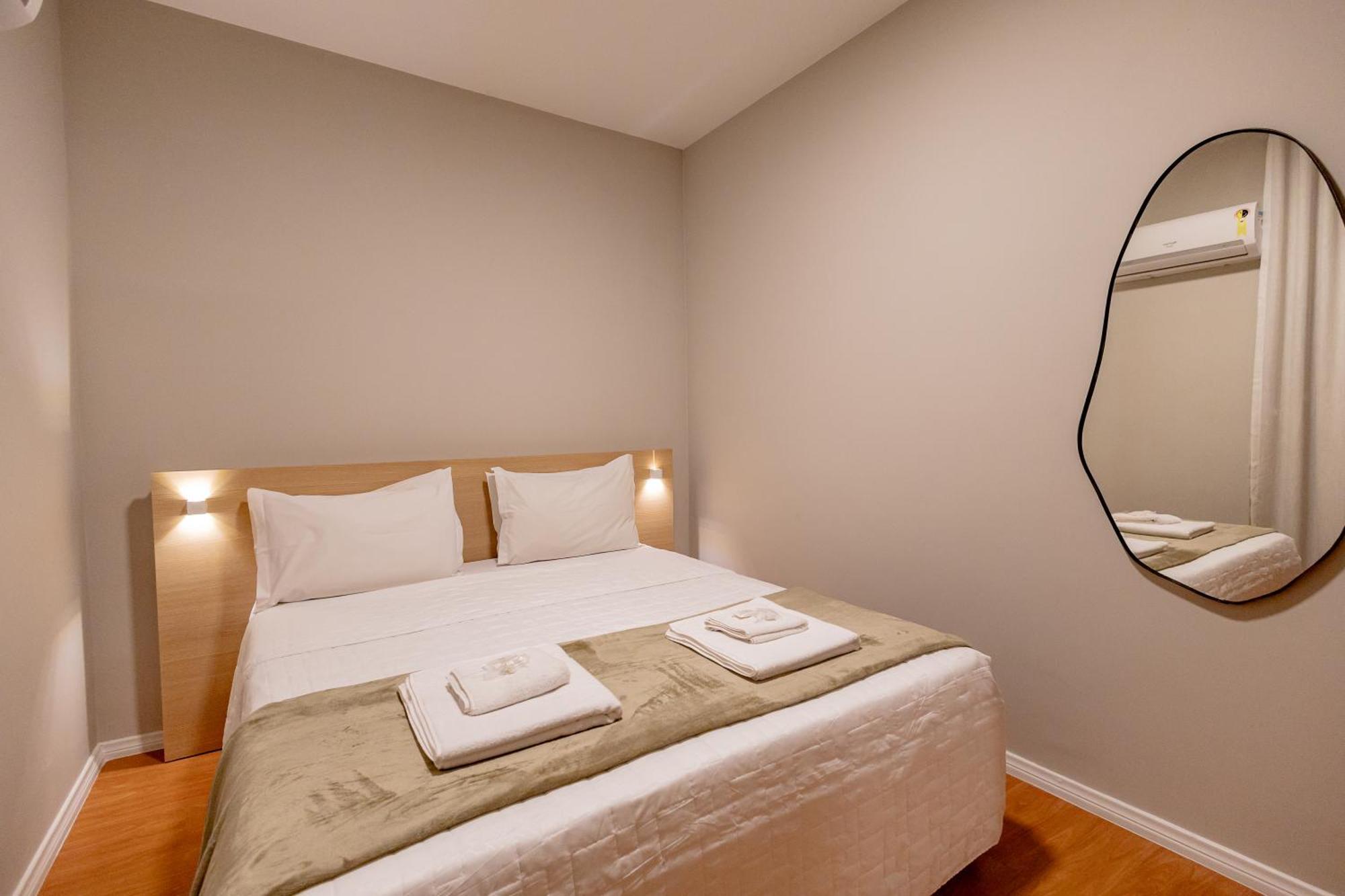 סאו פאולו Hotel San Gabriel חדר תמונה