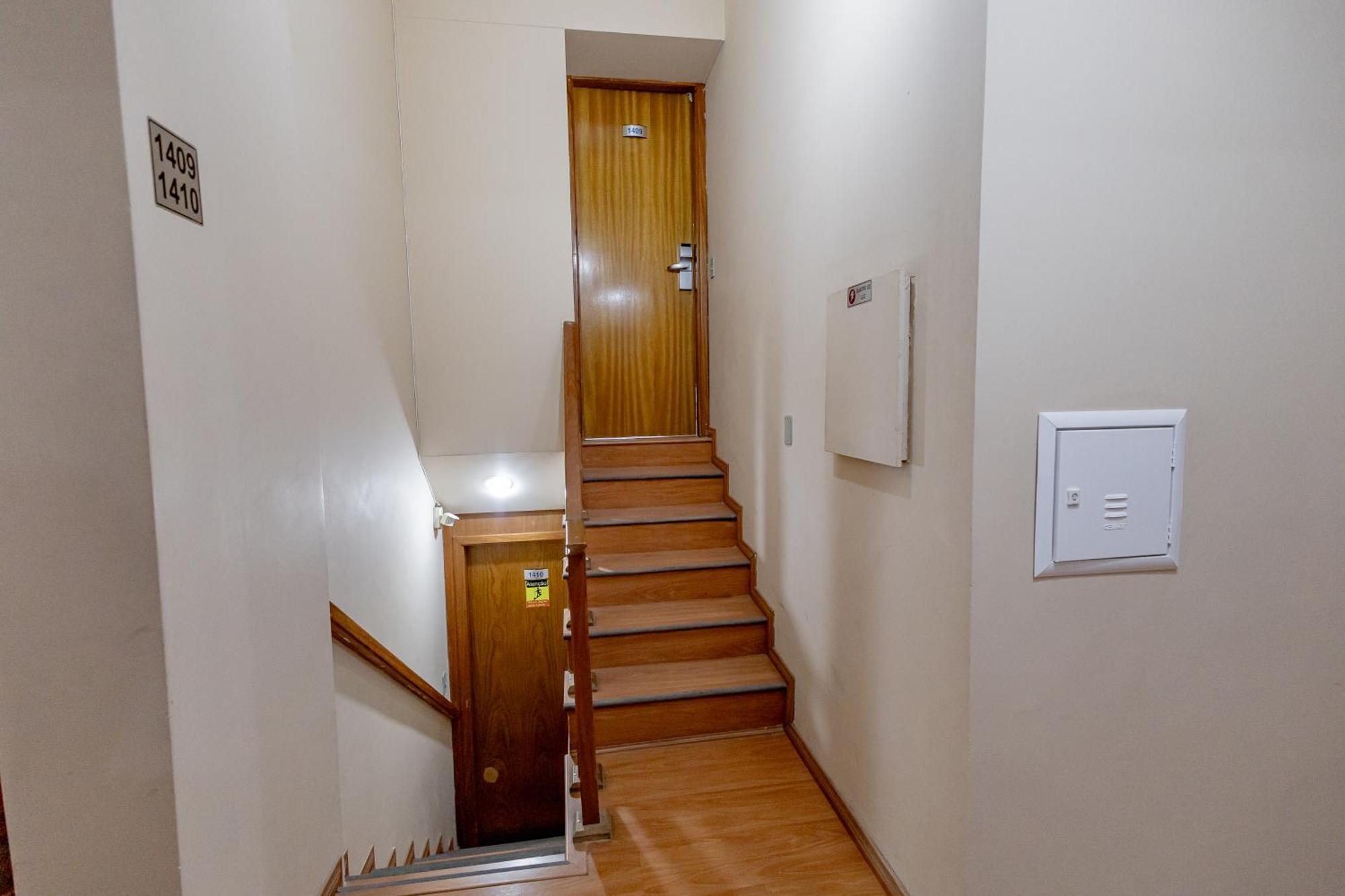 סאו פאולו Hotel San Gabriel חדר תמונה