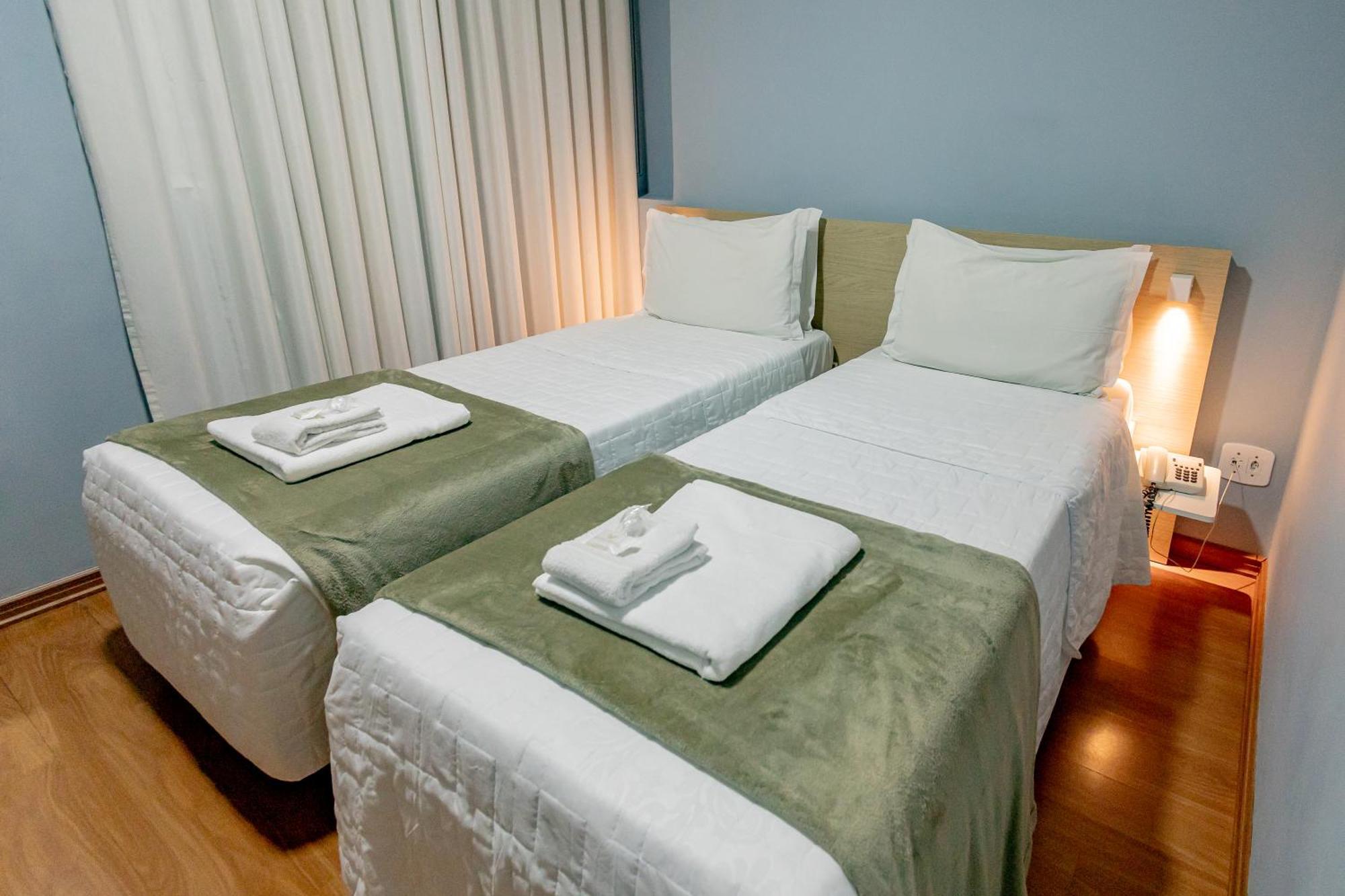סאו פאולו Hotel San Gabriel חדר תמונה